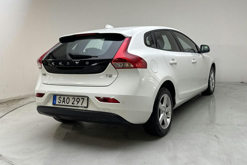 Volvo V40 bild 3