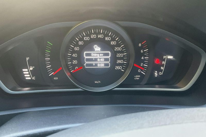 Volvo V40 bild 11