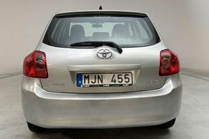 Toyota Auris bild 5