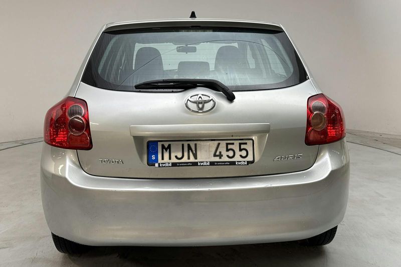 Toyota Auris bild 5