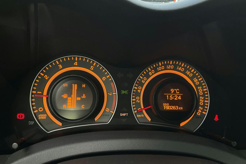 Toyota Auris bild 10