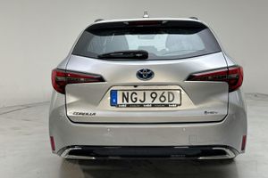 Toyota Corolla bild 5