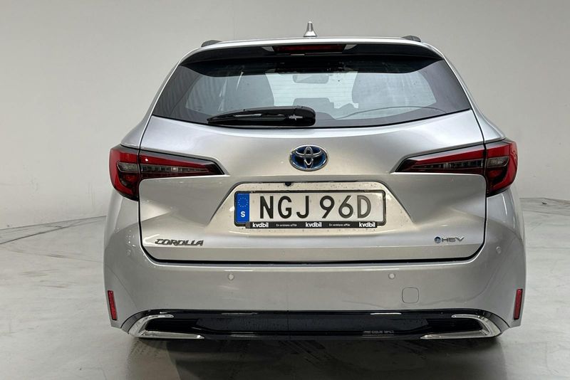 Toyota Corolla bild 5