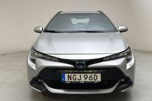 Toyota Corolla bild 4