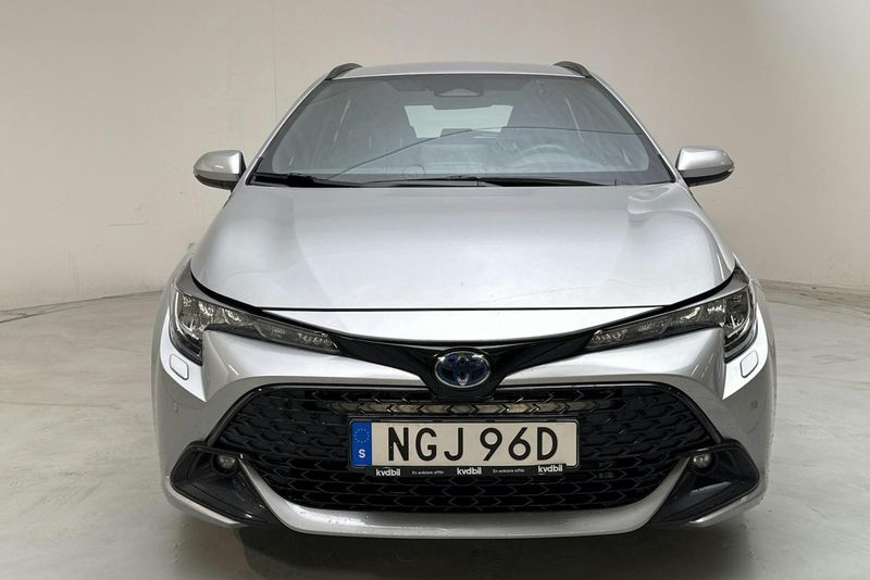 Toyota Corolla bild 4
