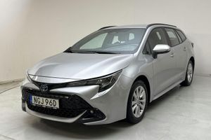 Toyota Corolla bild 1