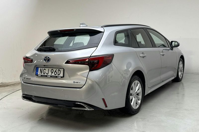 Toyota Corolla bild 3