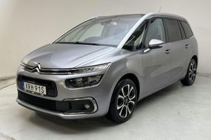 Citroen C4 bild 1