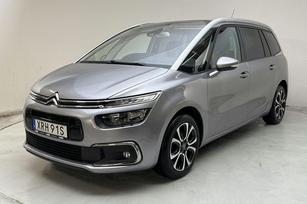 Citroen C4 Grand Spacetourer Puretech (130hk) - 2020