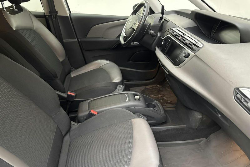 Citroen C4 bild 7