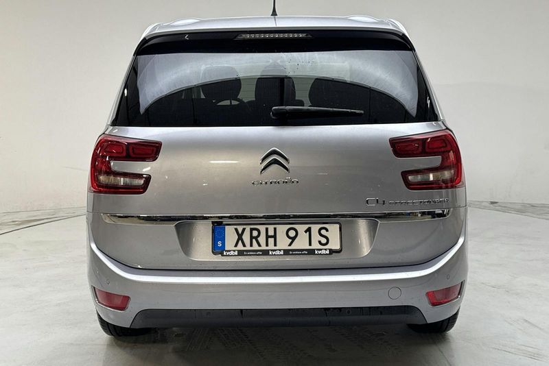 Citroen C4 bild 5