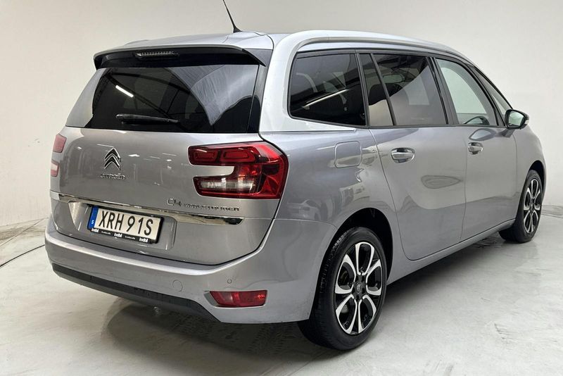 Citroen C4 bild 3