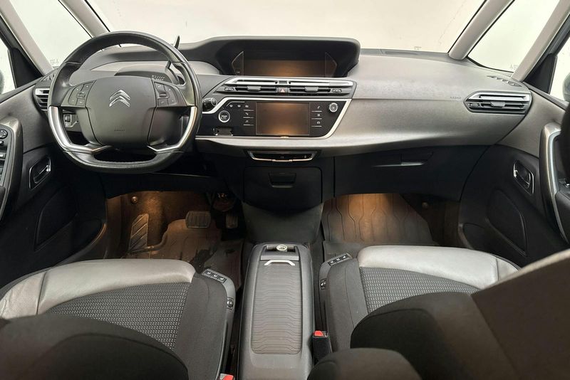 Citroen C4 bild 6