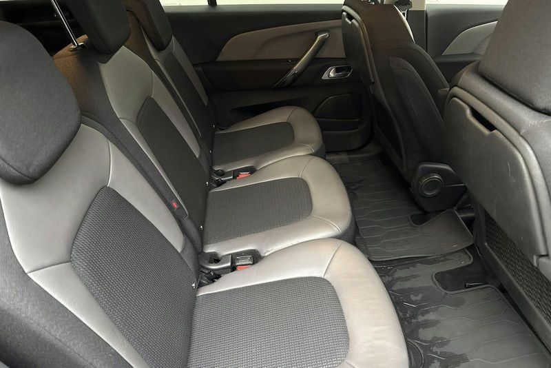 Citroen C4 bild 8