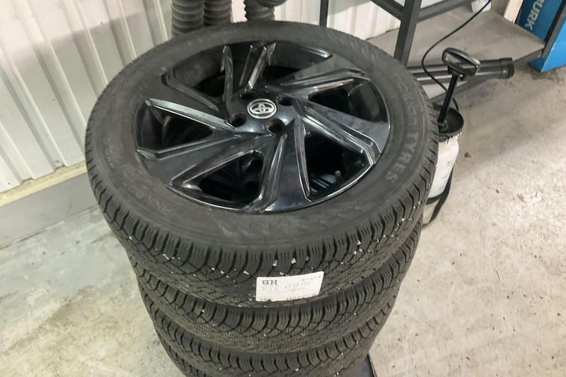 Toyota Aygo bild 12
