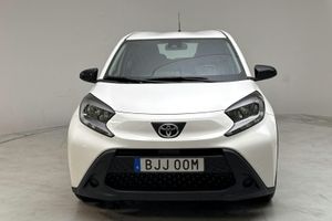 Toyota Aygo bild 4