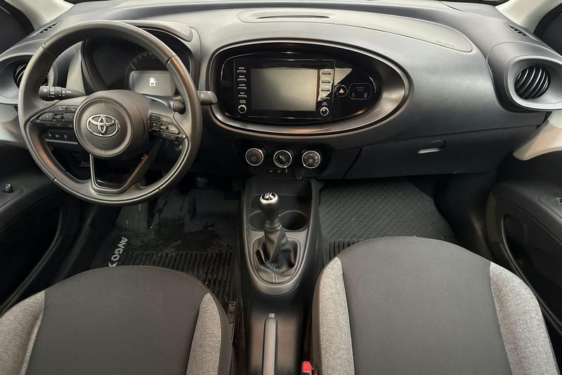 Toyota Aygo bild 6