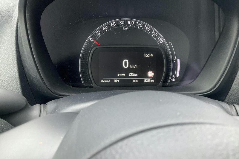 Toyota Aygo bild 10
