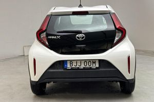 Toyota Aygo bild 5