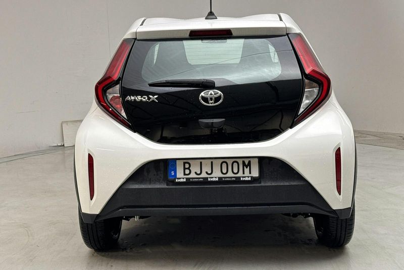 Toyota Aygo bild 5