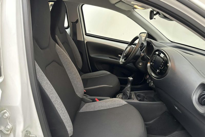 Toyota Aygo bild 7