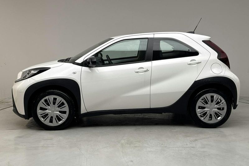 Toyota Aygo bild 2
