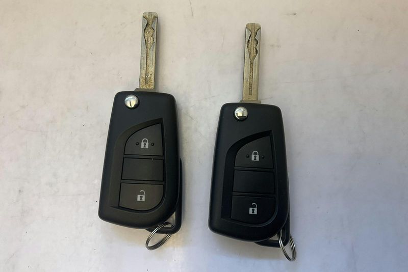Toyota Aygo bild 13