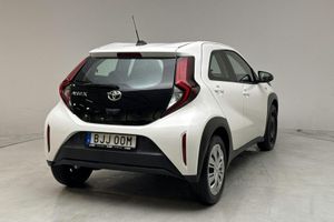 Toyota Aygo bild 3