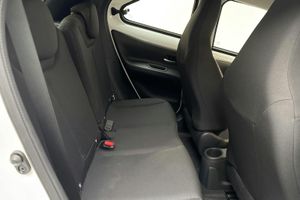 Toyota Aygo bild 8