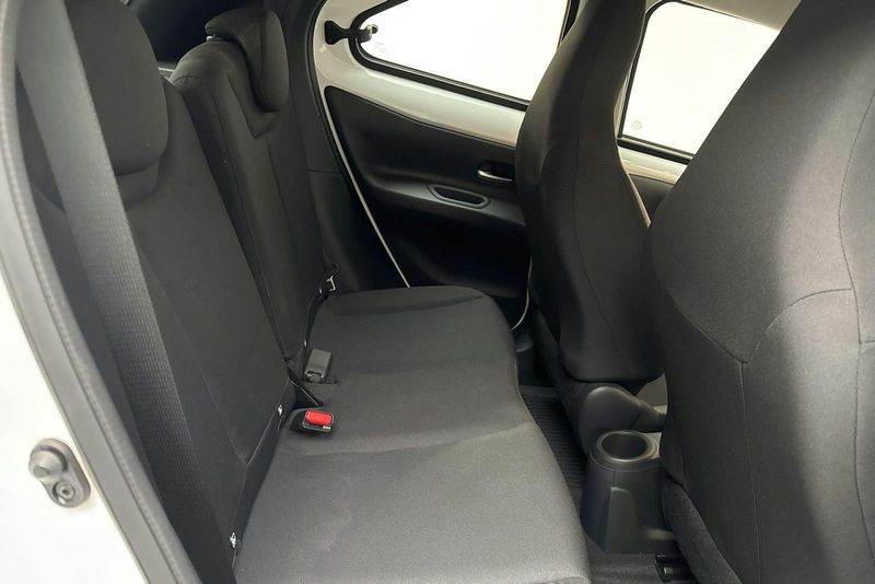 Toyota Aygo bild 8