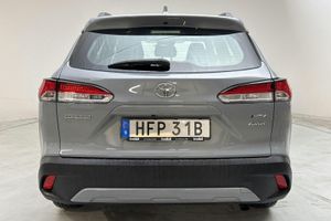 Toyota Corolla Cross bild 5