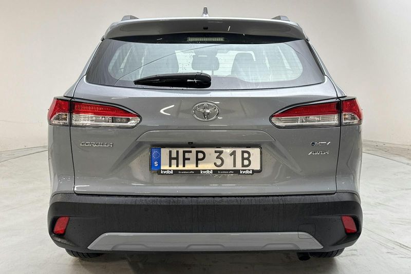 Toyota Corolla Cross bild 5