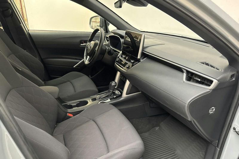 Toyota Corolla Cross bild 7