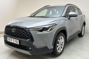 Toyota Corolla Cross bild 1