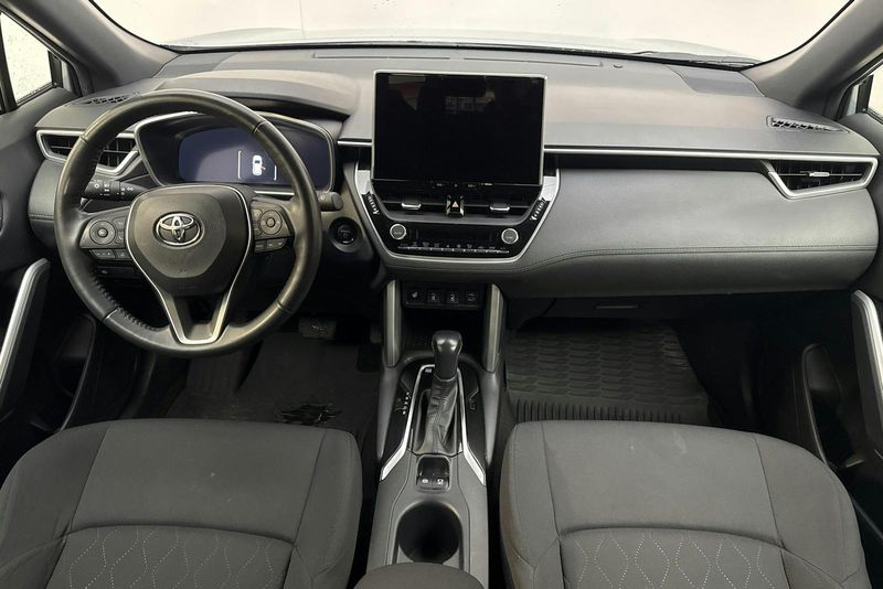 Toyota Corolla Cross bild 6