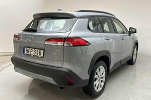 Toyota Corolla Cross bild 3