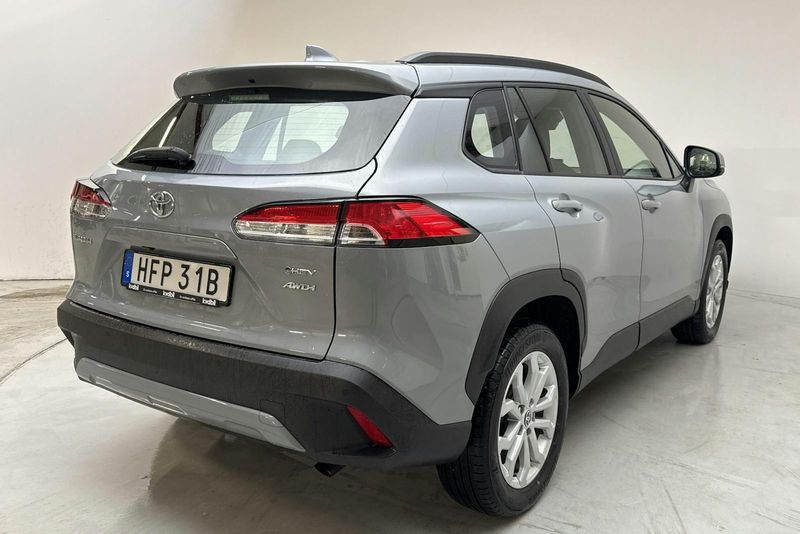 Toyota Corolla Cross bild 3