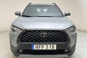 Toyota Corolla Cross bild 4