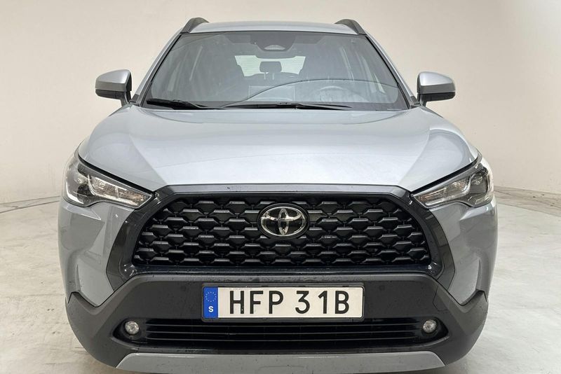 Toyota Corolla Cross bild 4
