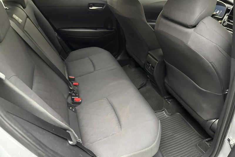 Toyota Corolla Cross bild 8