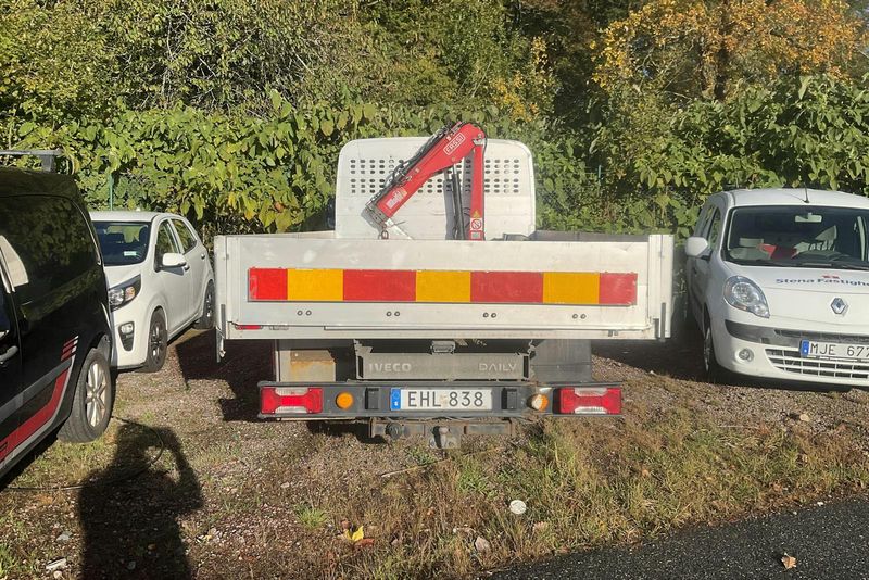 Iveco Daily bild 5