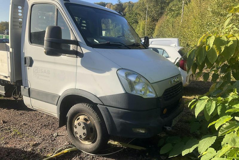 Iveco Daily bild 8