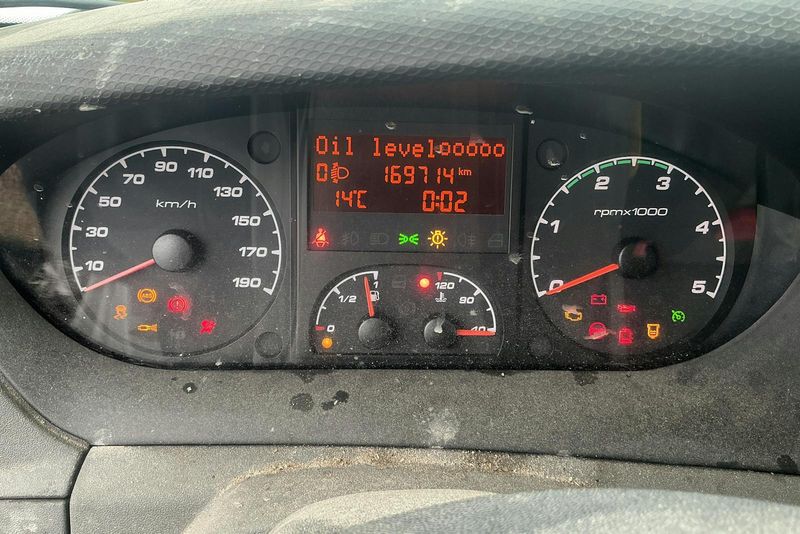 Iveco Daily bild 14