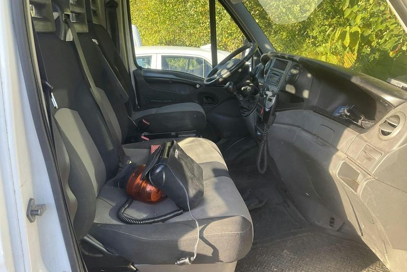 Iveco Daily bild 7