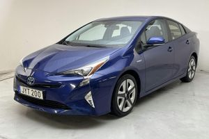 Toyota Prius bild 1