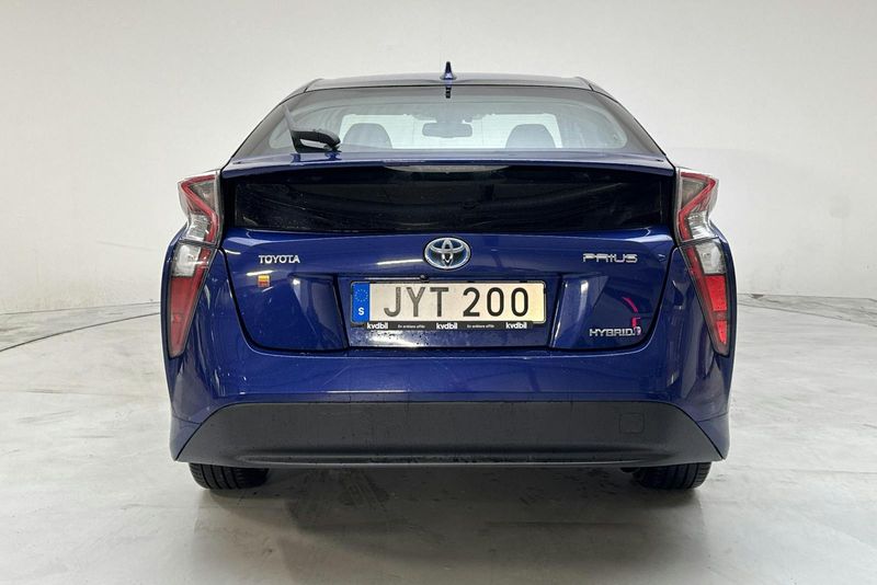 Toyota Prius bild 5