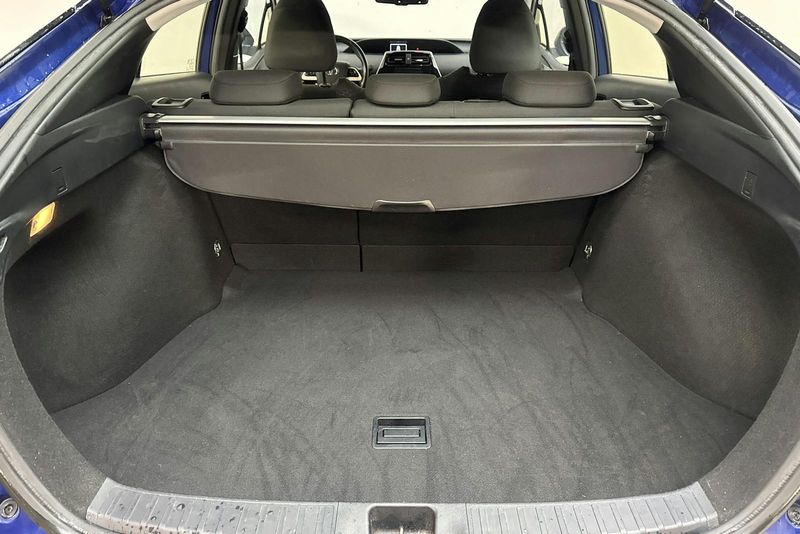 Toyota Prius bild 9