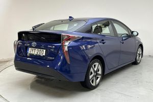 Toyota Prius bild 3