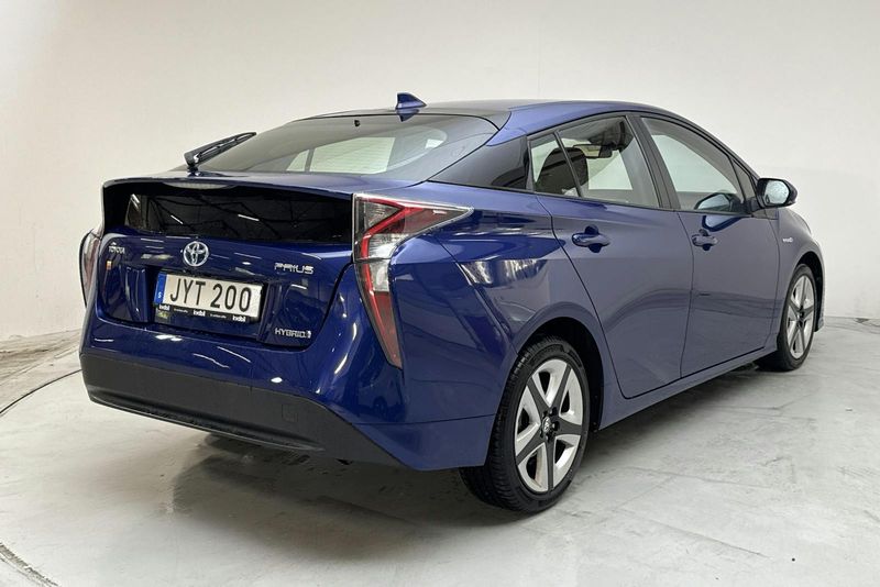 Toyota Prius bild 3