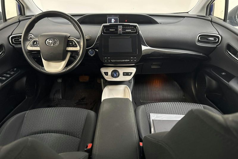 Toyota Prius bild 6